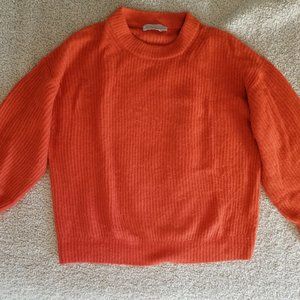 Everlane Oversized Alpaca Sweater